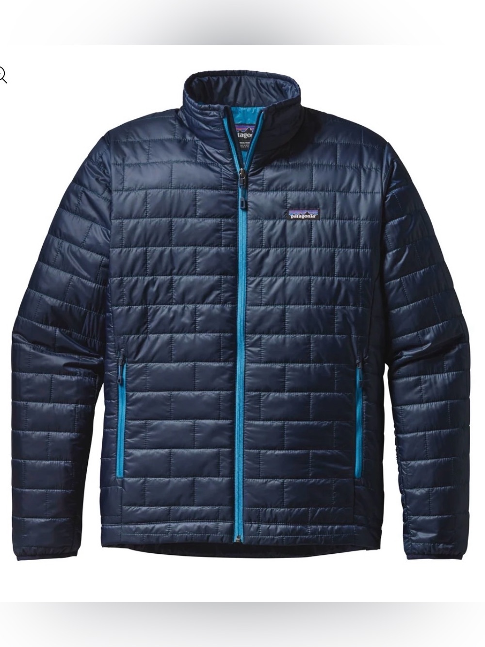 PATAGONIA MEN'S NANO PUFF JACKET (EXCELLENT CONDITION)